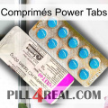 Comprimés Power Tabs new07